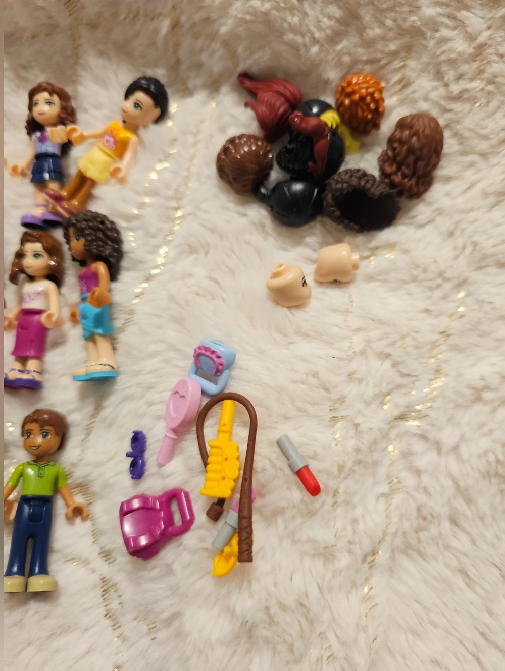 Lego Friends Figurines - Picture 3 of 4